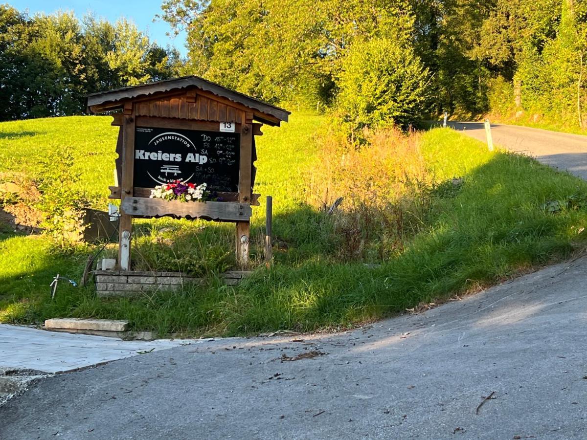 Kreiers Alp Hohenems Exterior foto