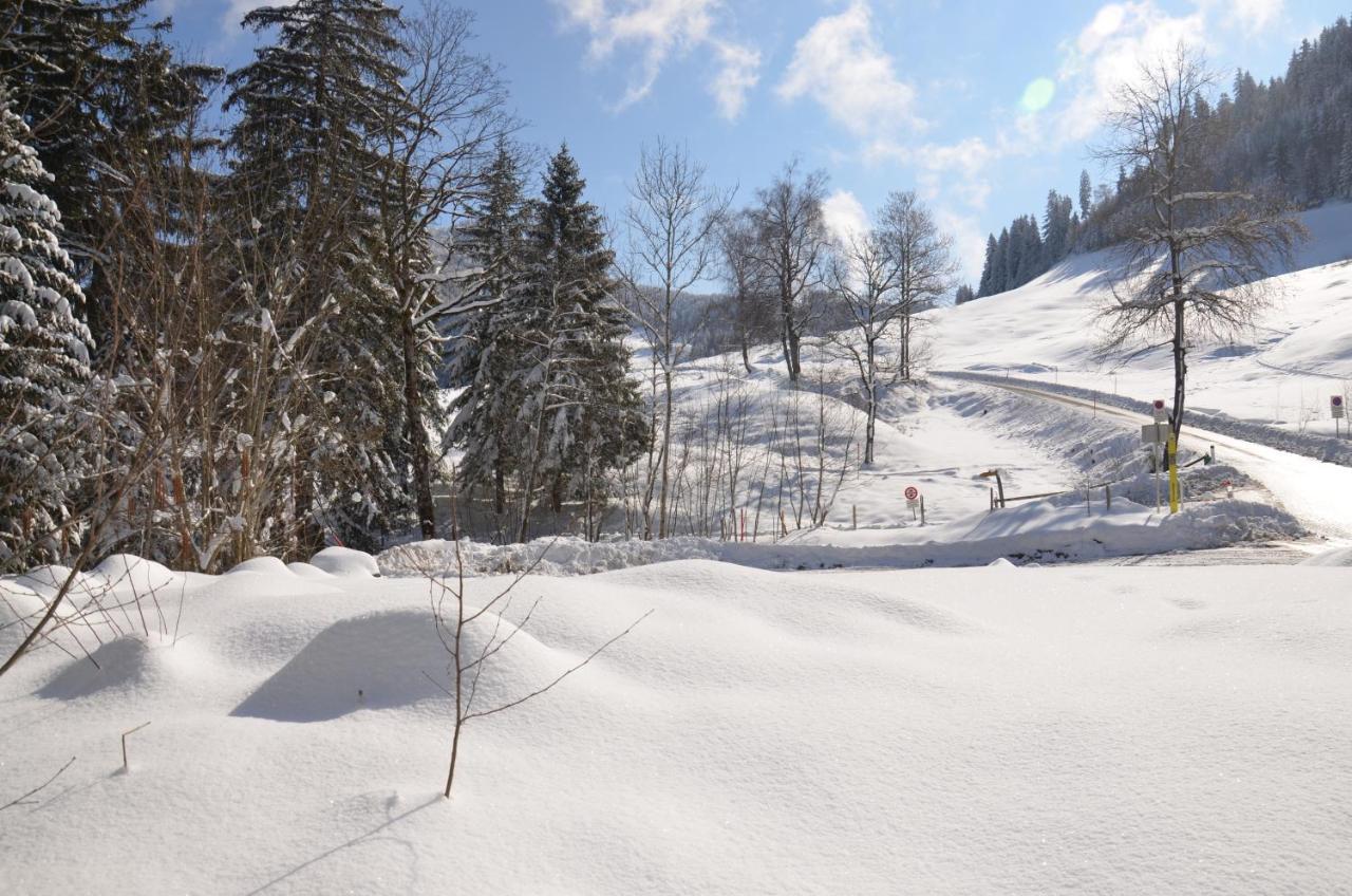 Kreiers Alp Hohenems Exterior foto