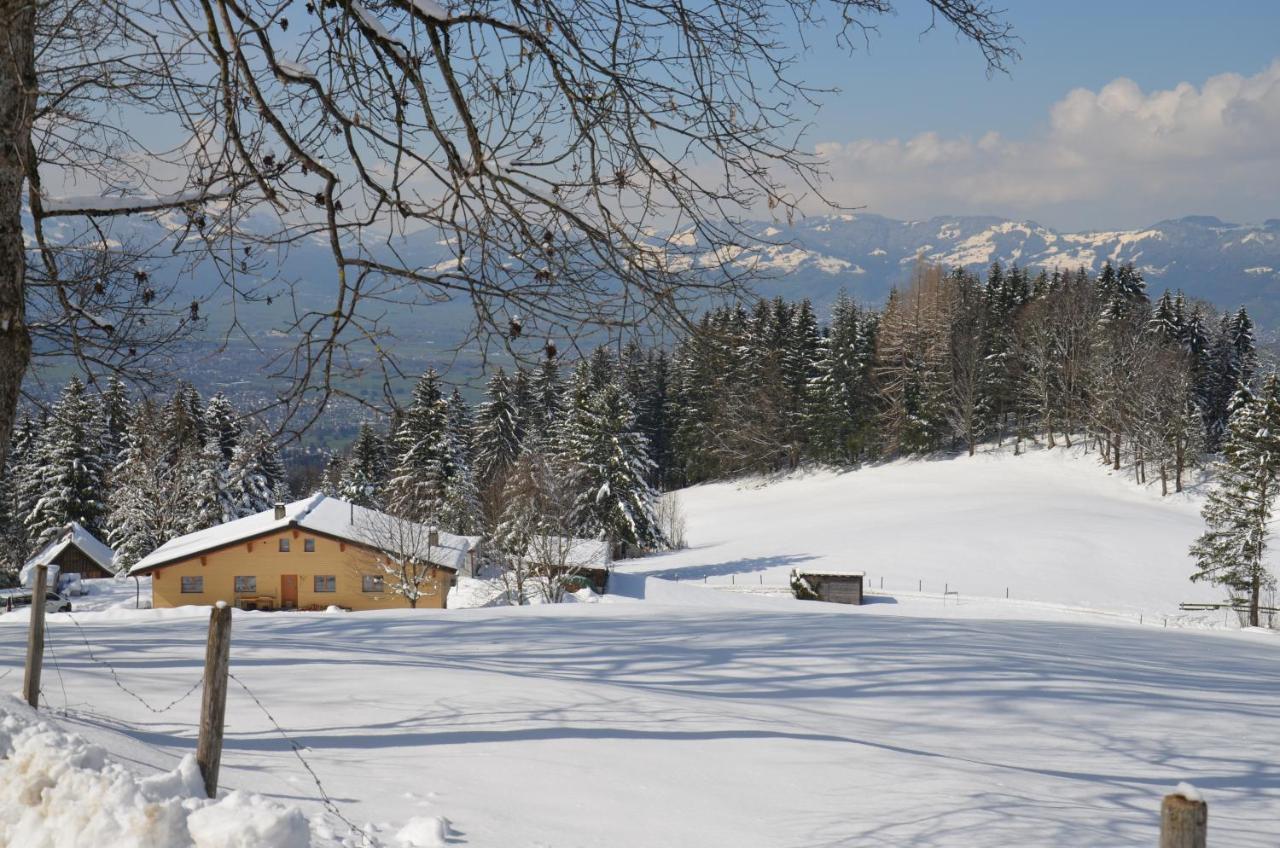 Kreiers Alp Hohenems Exterior foto